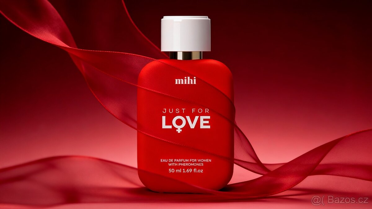 Sada vůní s feromony 35%sleva - 3