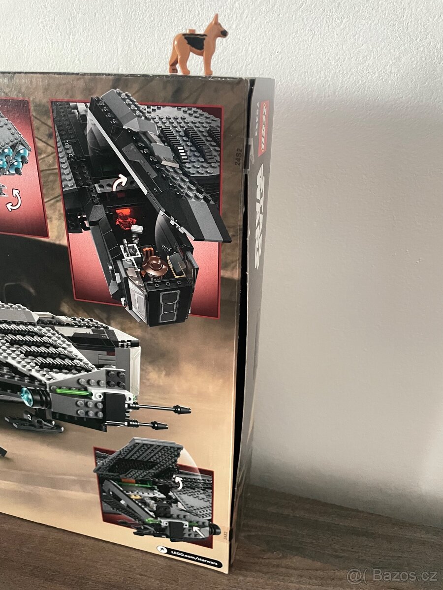 Lego Star Wars 75323 Justifier - 3