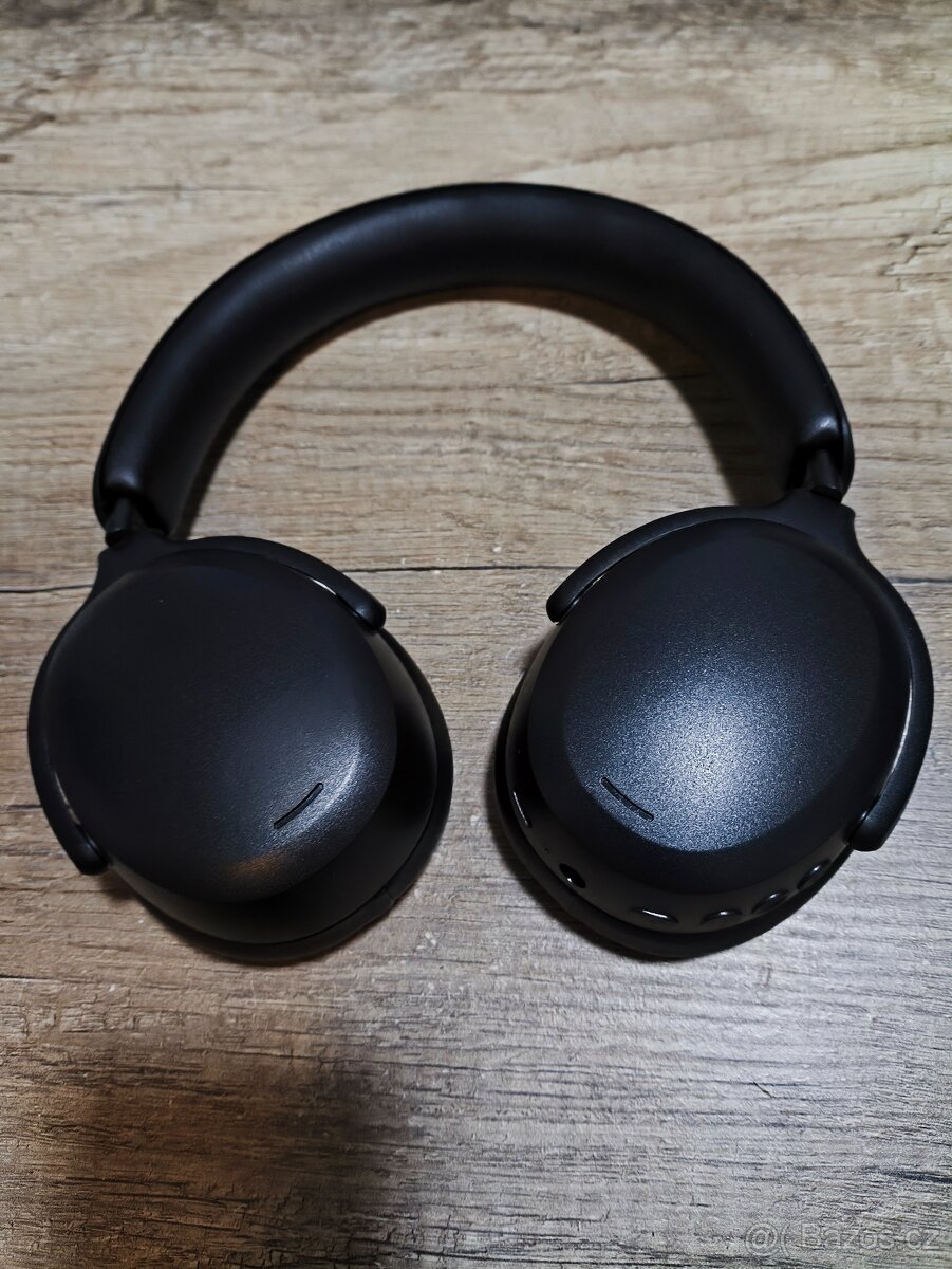 sluchátka Niceboy Sora Black - 3