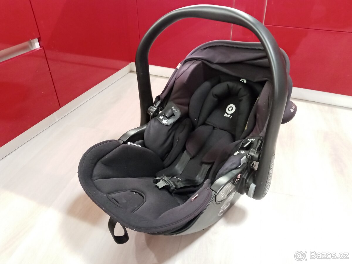 Kiddy Evoluna i-size 2 - 3
