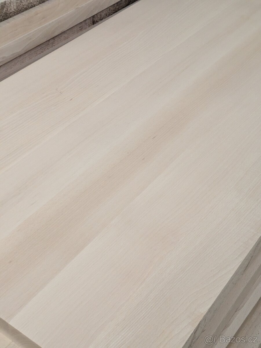 Bukové spárovky nové - 3