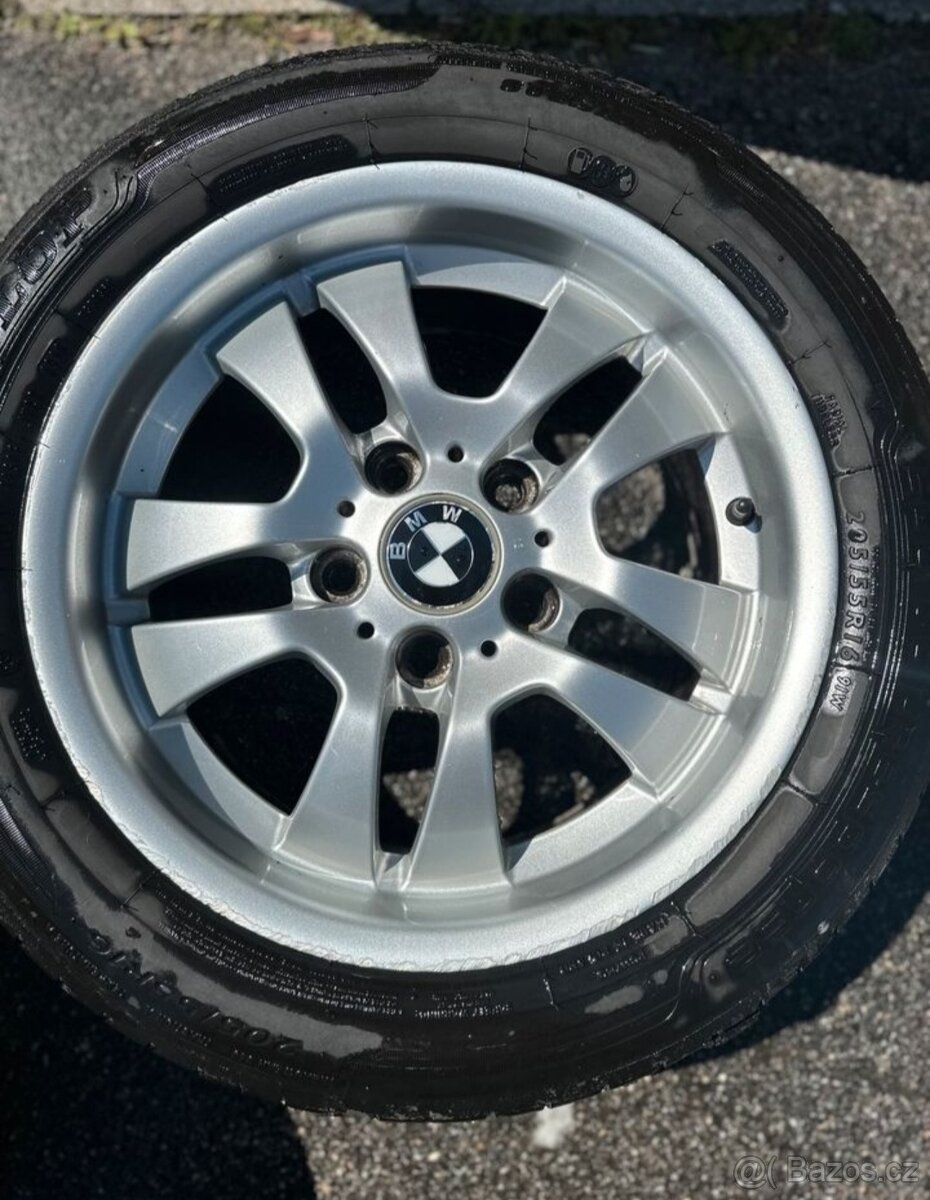 BMW E46, E36, E90 - 16palců/letní - 3