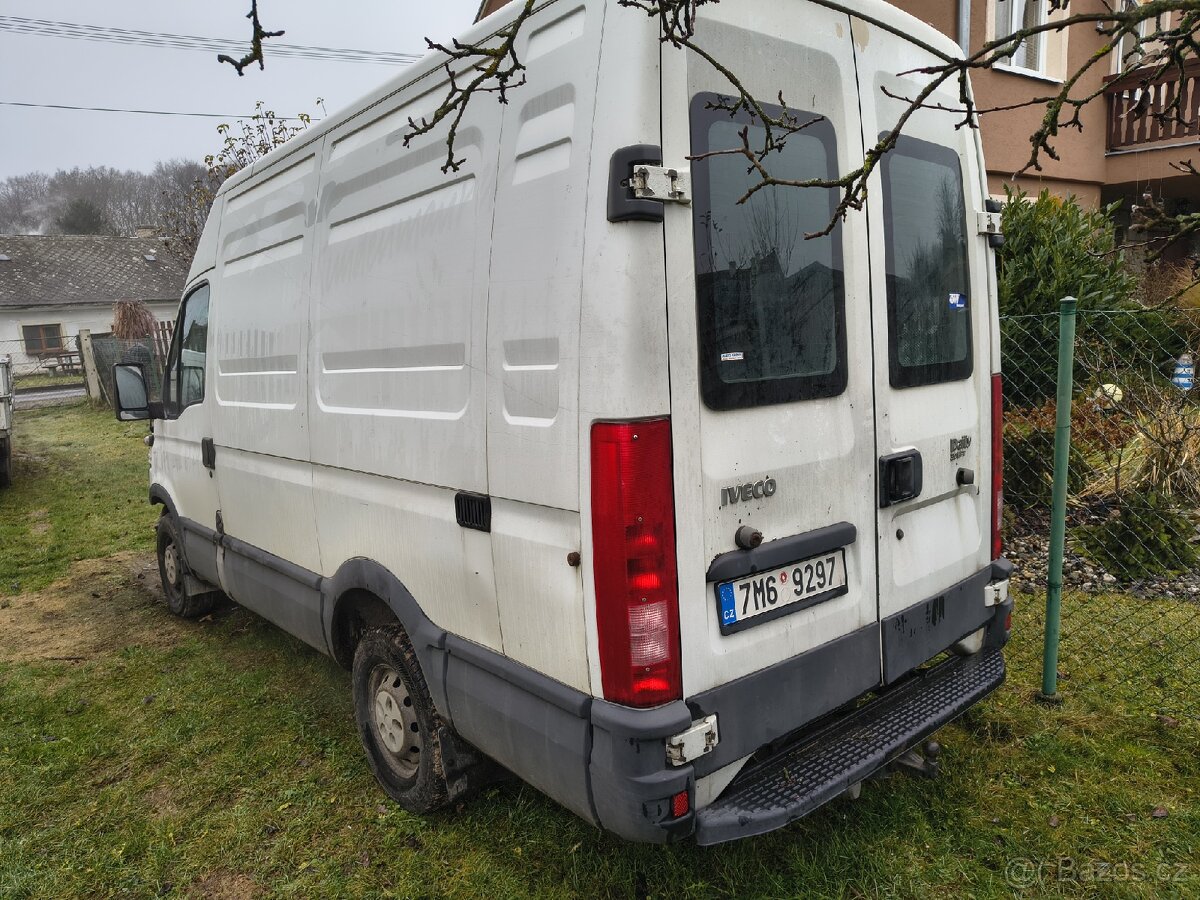 Iveco daily 3.0 hpt - 3