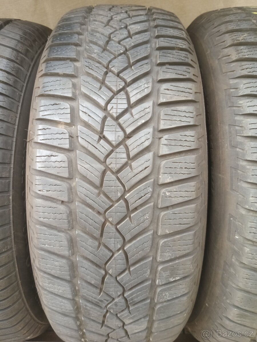 2xzimní pneu 215/65/16.Fulda. - 3