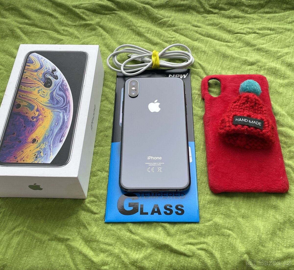 🍏 Apple Iphone XS Gray 64GB 🍎 100% baterie 🔋 - 3