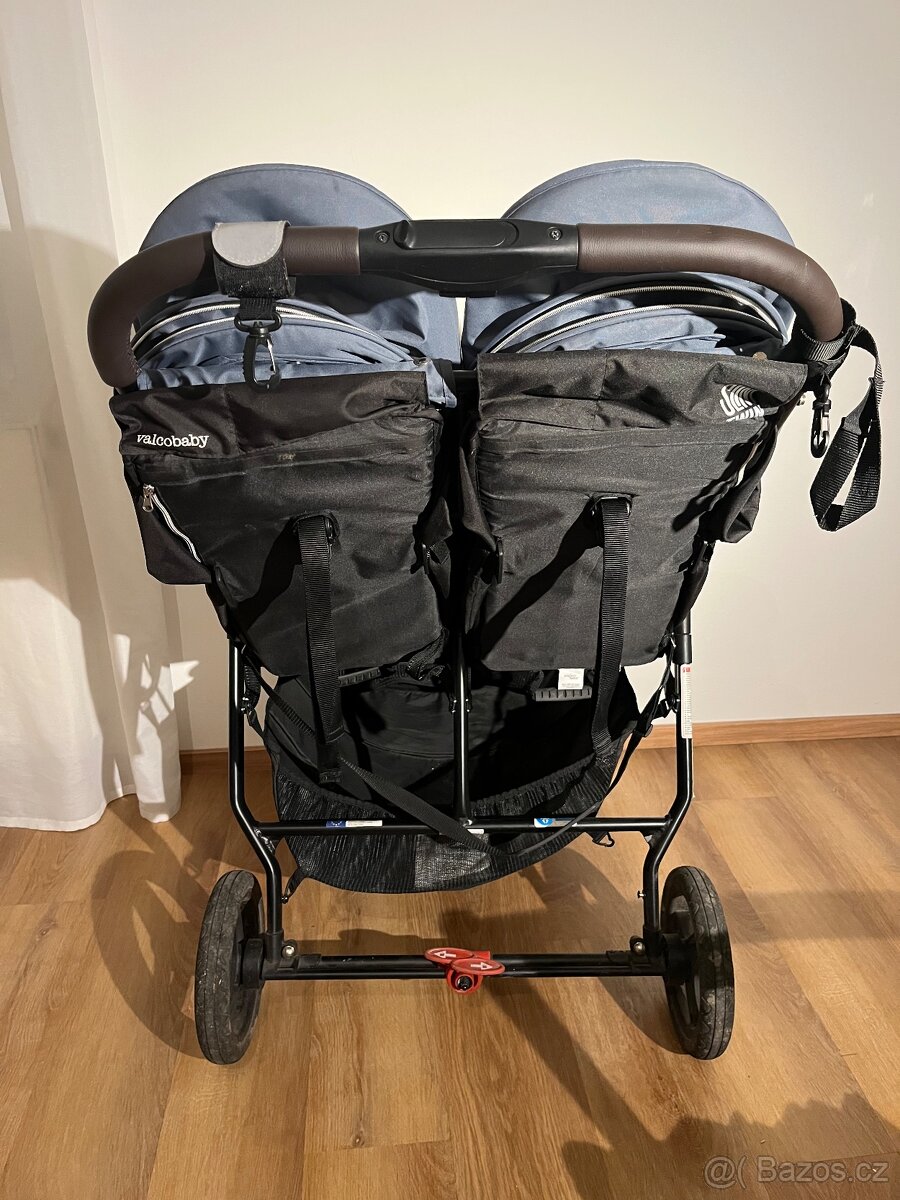 Kočár ValcoBaby slum tein glacier - 3