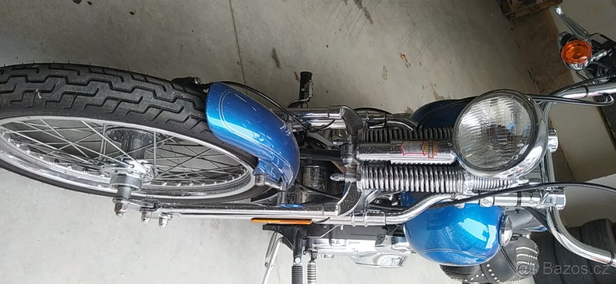 2002 Harley Davidson Softail Springer - 3