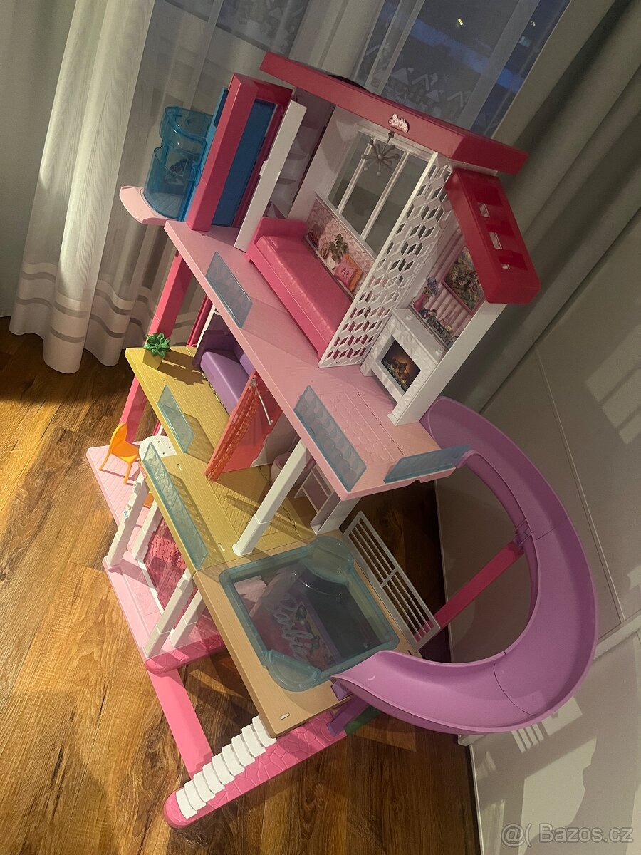 Barbie dům snů - 3