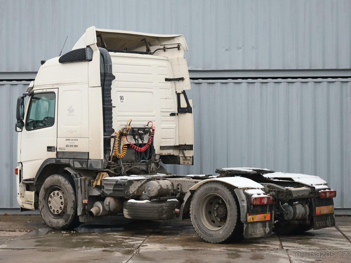 Volvo FM 420, STANDARD - 3