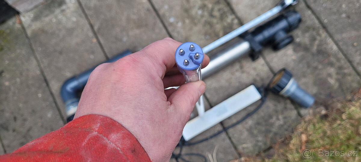 UV-C lampa Aqua Forte 75W T5 - 3