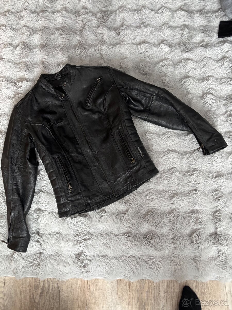 Bunda Brixton motorkářská - 3