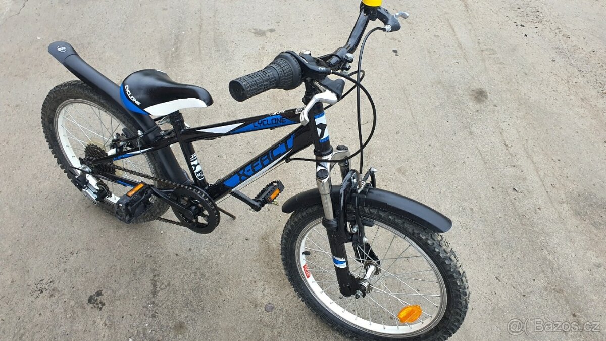 Dětské kolo X-Fact vel. 24" - 3