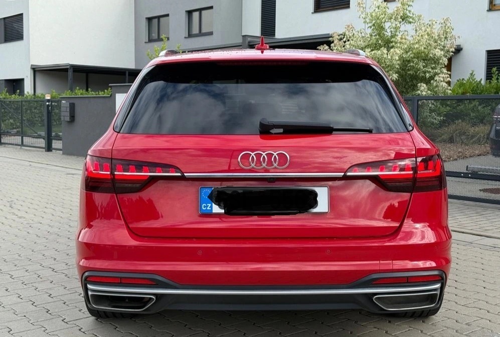 Audi A4, S-line Facelift 2.0 TDi 140kW - 3