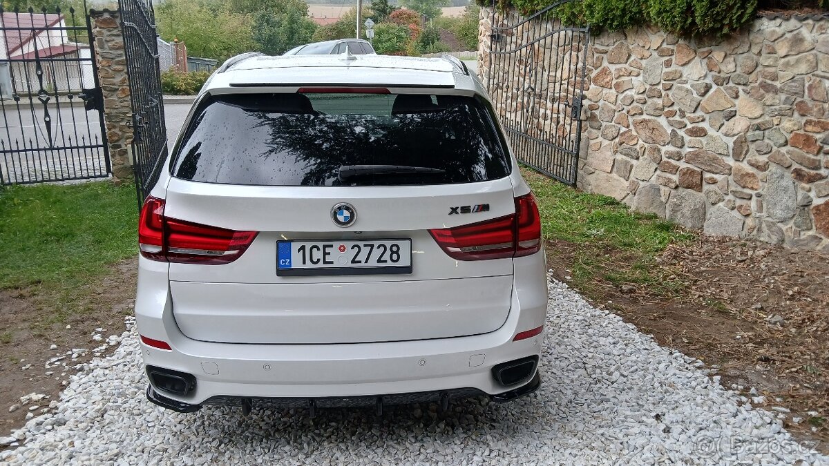 BMW X5 F15 3.0D 11/2018 TOP - 3