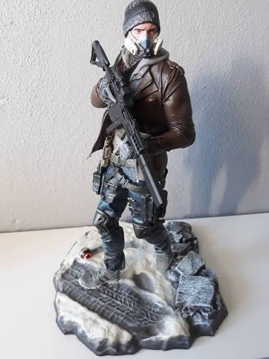 The Division agent SHD - 3