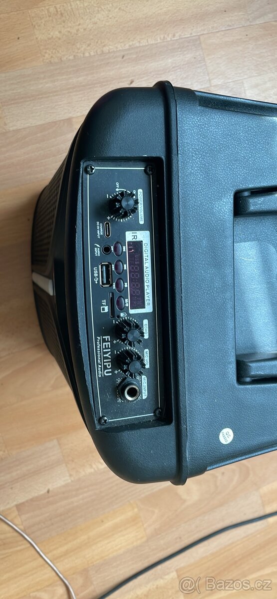 Bluetooth reproduktory 2ks (500) (600) kč - 3