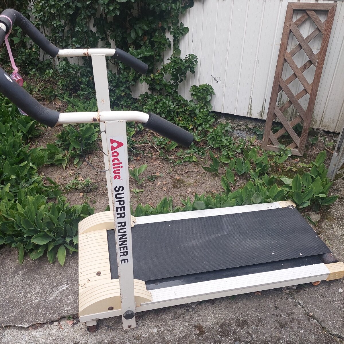 cvičební stroje - 3