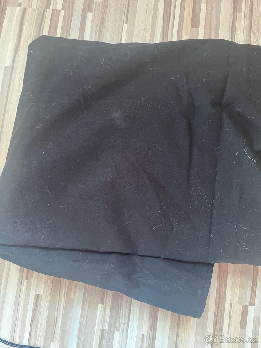 Černé fotopozadí - 3