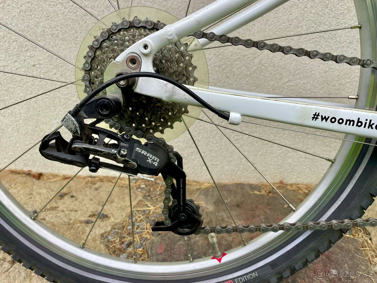 Dětské kolo Woom 5 kola 24" - 3