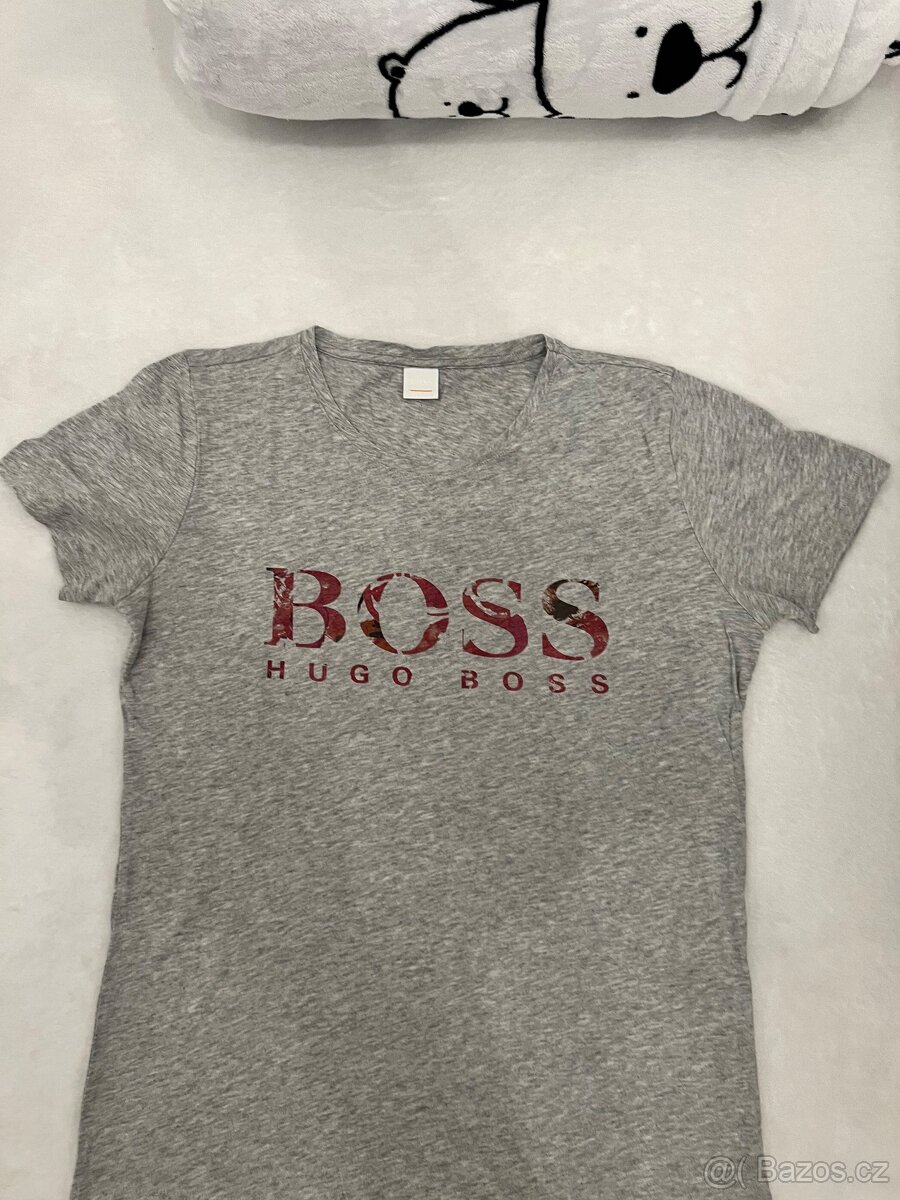 Dámské triko BOSS, - 3