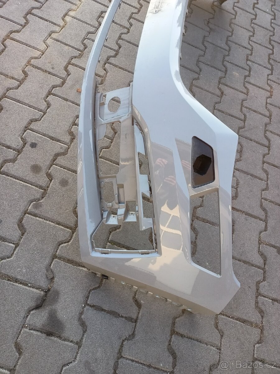 Přední nárazník Škoda Kodiaq - 3