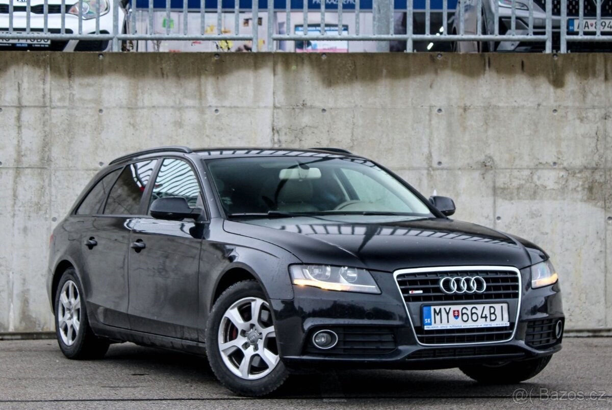Audi A4 Avant 2.0 TDI - 3