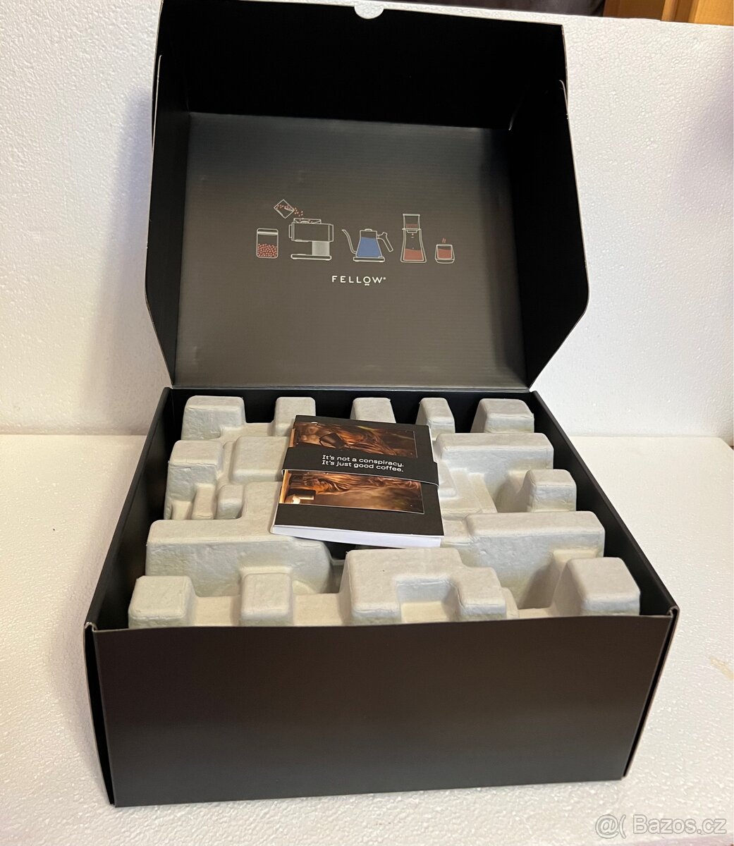 Fellow Ode – designový mlýnek na kávu - 3