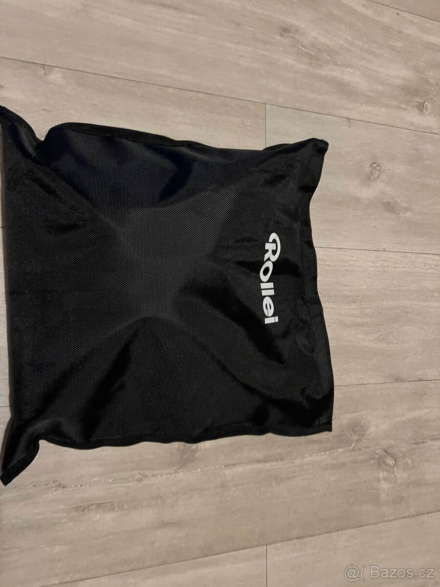 Barevný led panel Rollei Lumen 600 RGB - 3