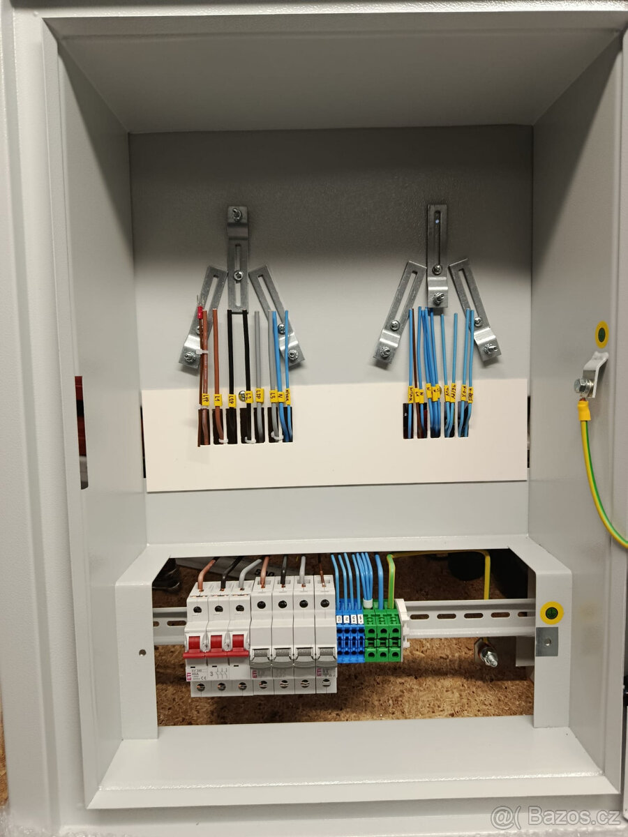 Elektroměrový rozváděč - 3