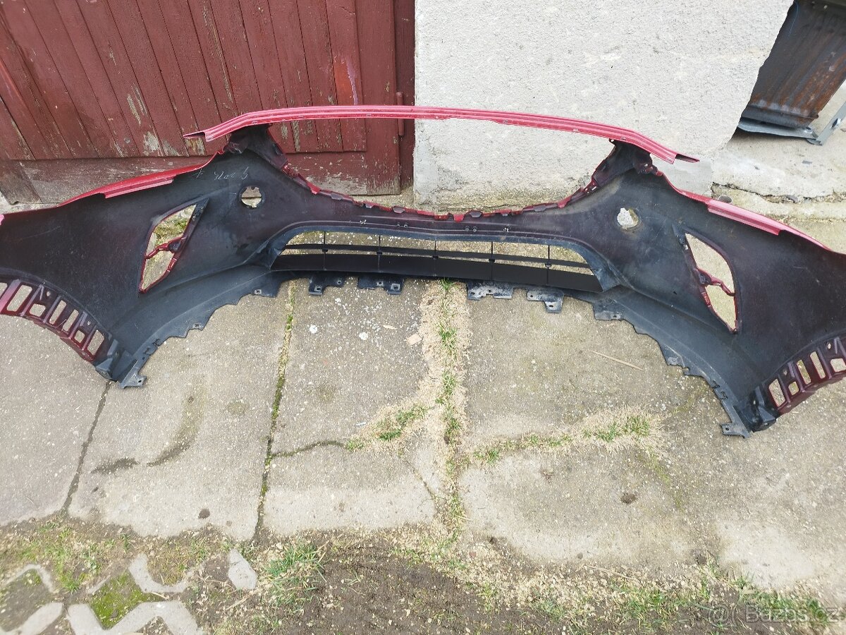 Přední nárazník árazník Mazda CX-3 - 3