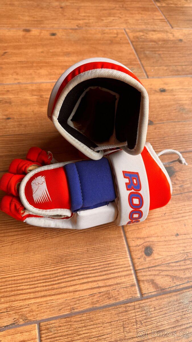 Rukavice na lední hokej - 3