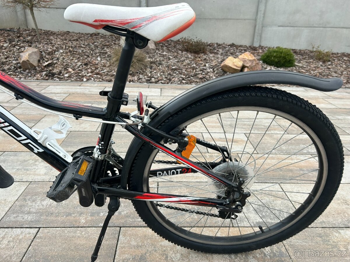 Dětské kolo Superior Paint 24" - 3