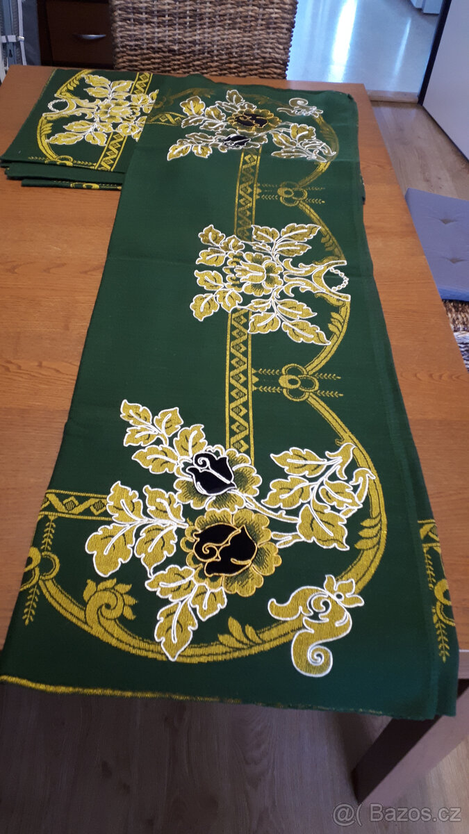 Starožitné plachty - 3