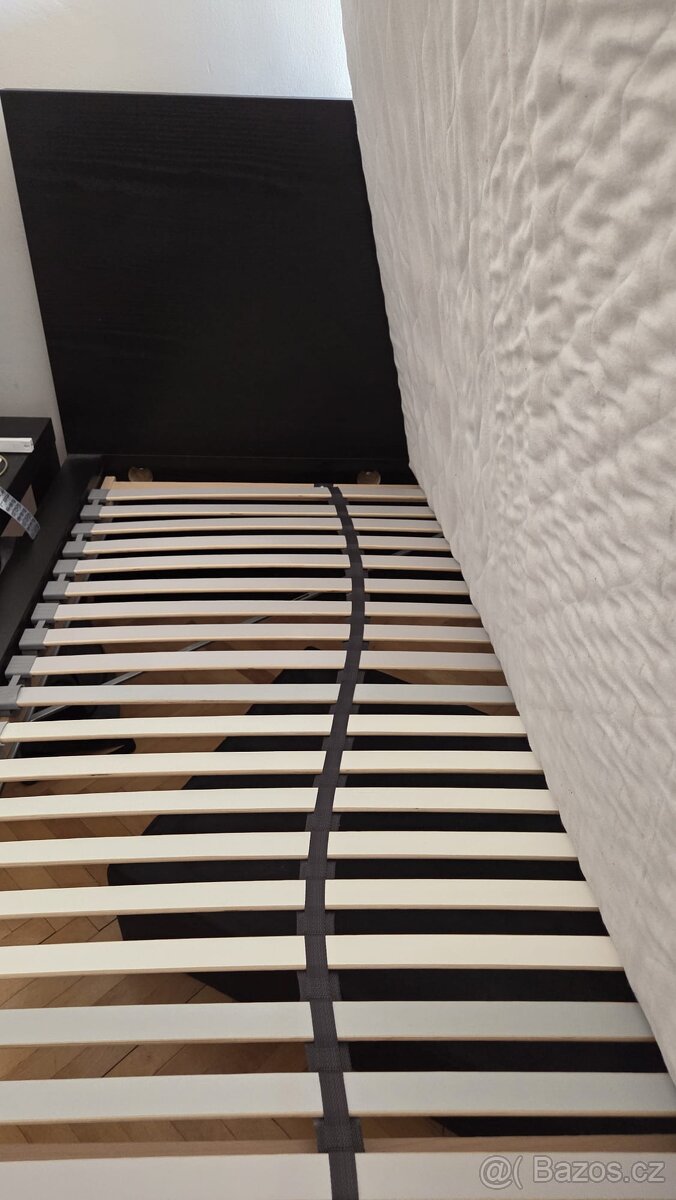 Postel Malm 180x200 (Ikea) - 3