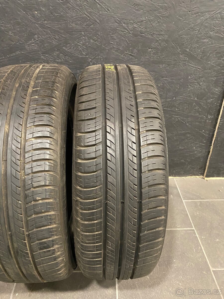 2ks pneu Vraník 195/60/14 86T - 3