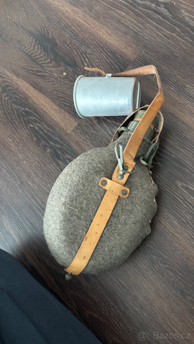 Vojenská čutora nová - 3