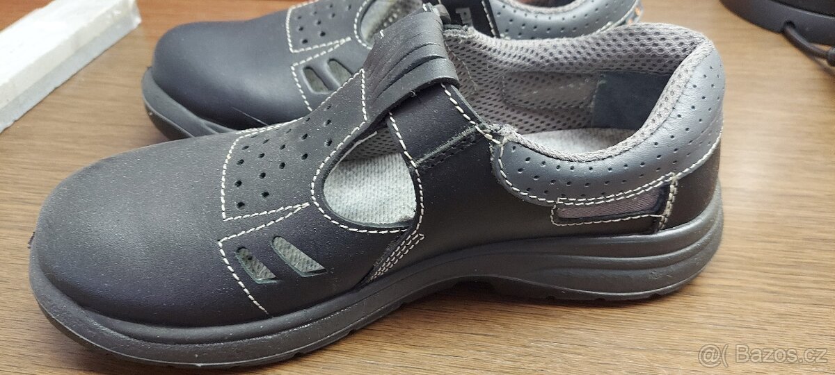 Pracovní boty - 3