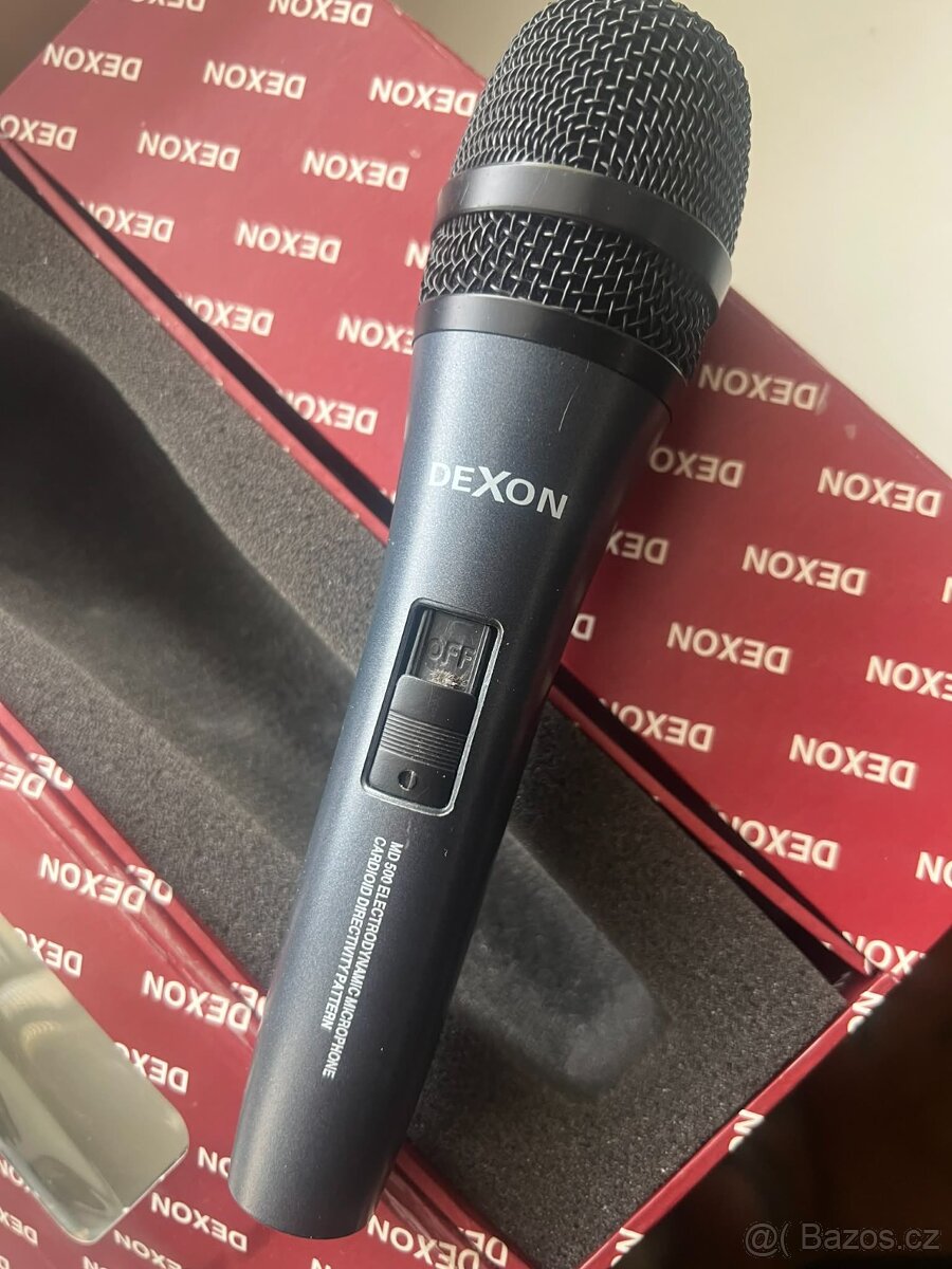 dexon md500 - 3