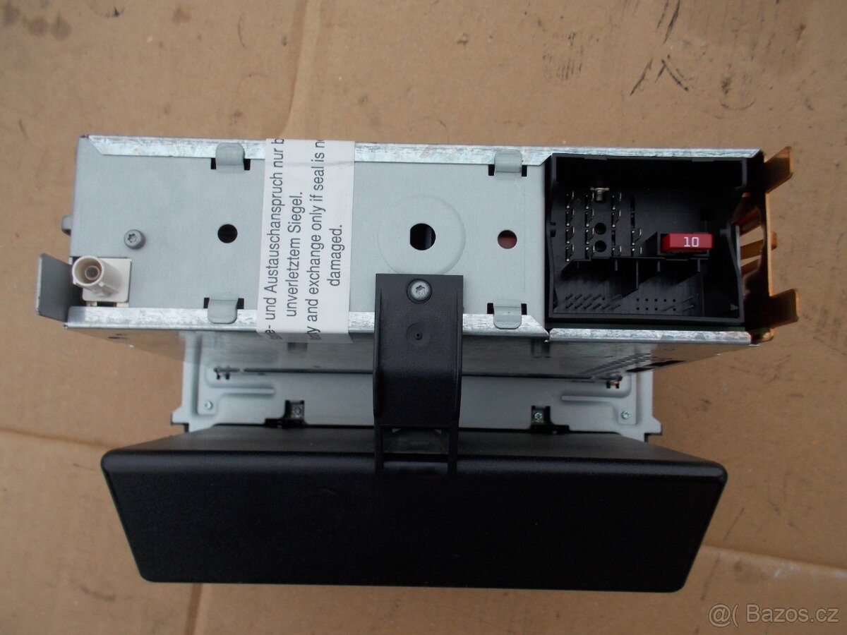 Autorádio VW Golf VI-6 - 3