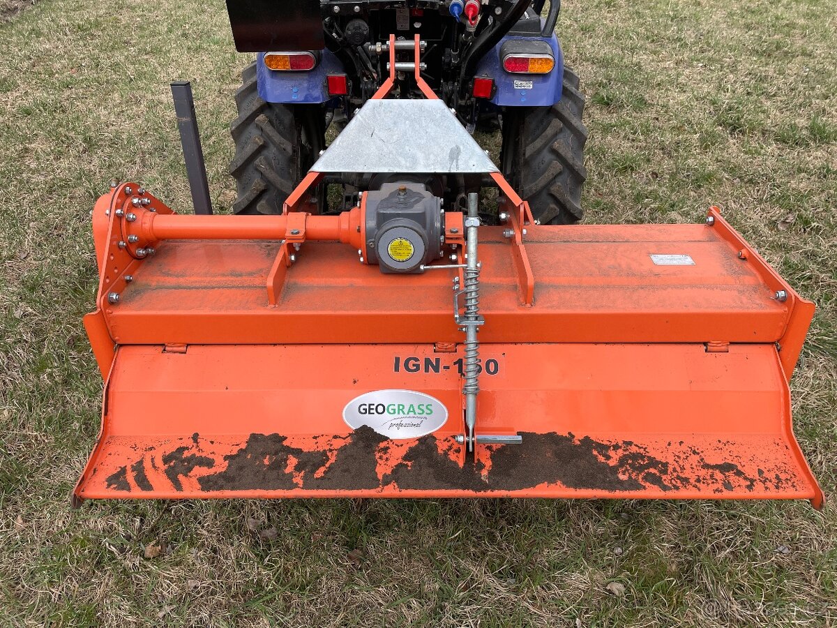 Rotavátor IGN 150 - 3