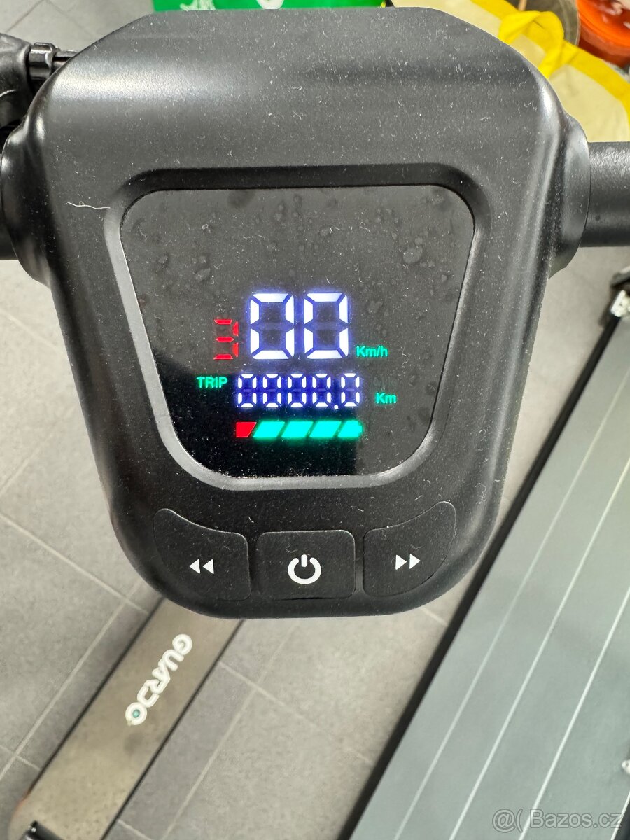 Elektro koloběžka - 3