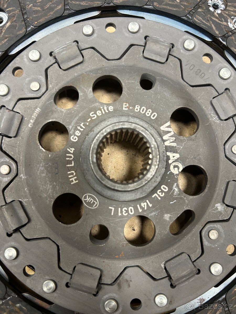 Spojka Octavia 2 1.9tdi 77 kw - 3