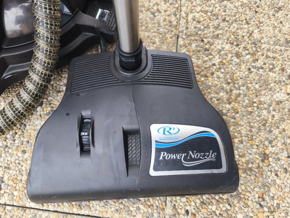 Rainbow model e2 TYP 23S-po servisu - 3