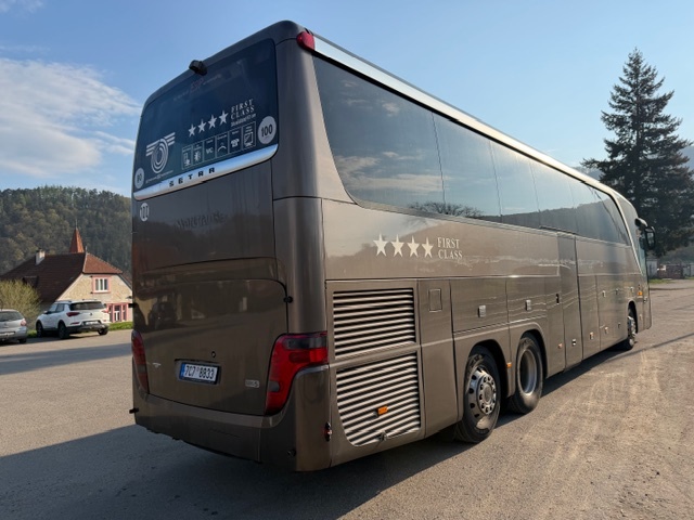 Setra 416 HDH - 3