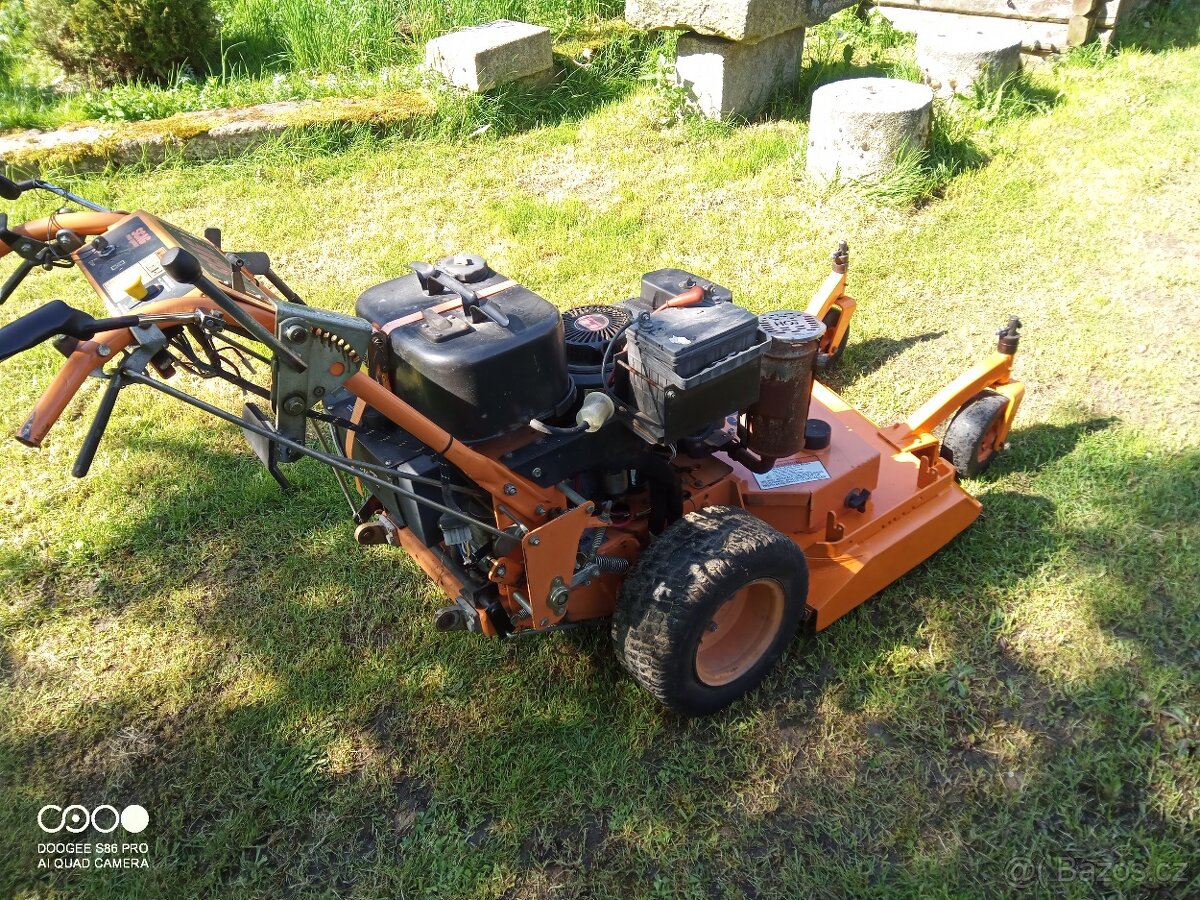 mulčovač scag 36 - 3