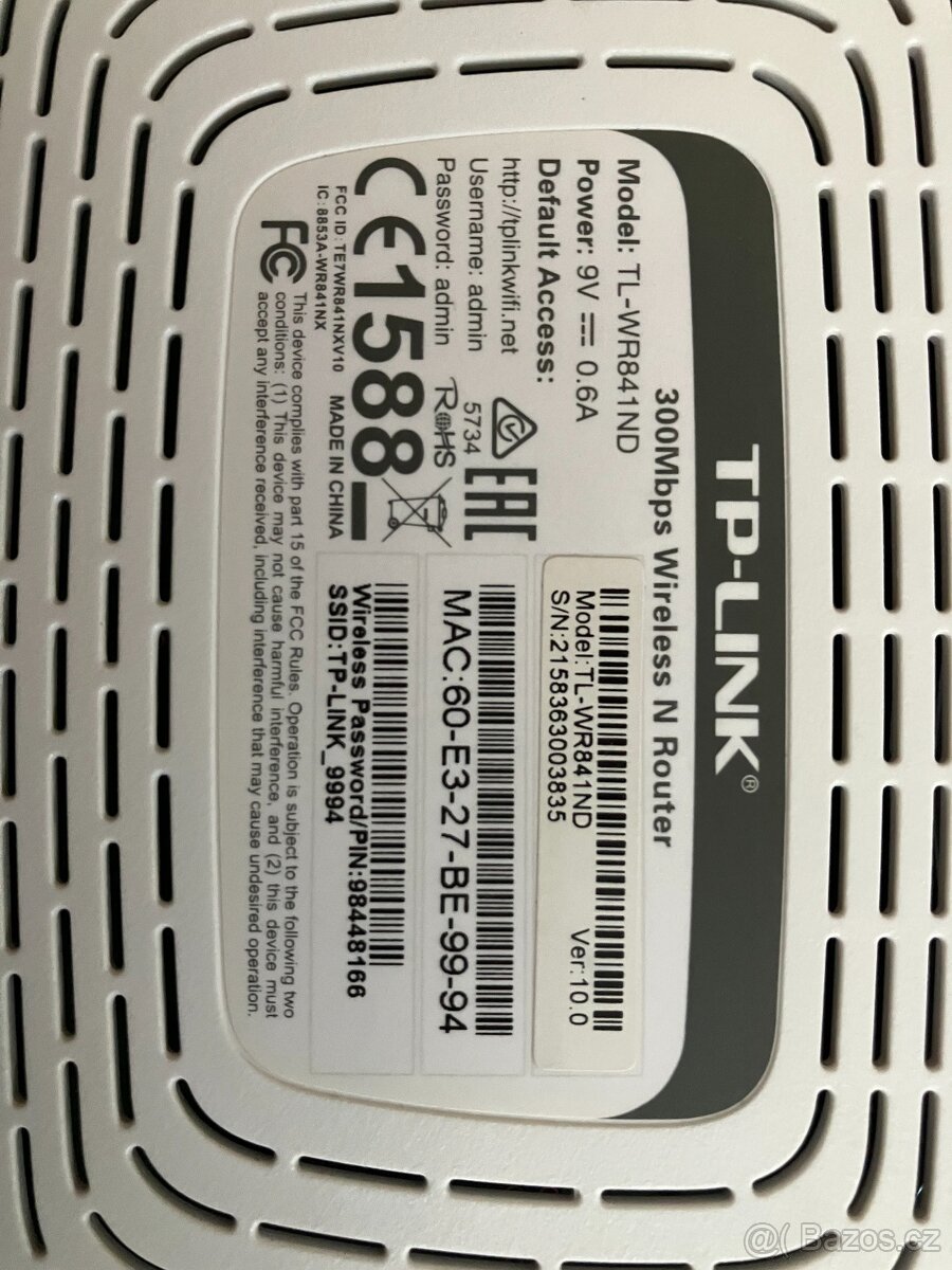 TP Link TL-WR841ND - 3