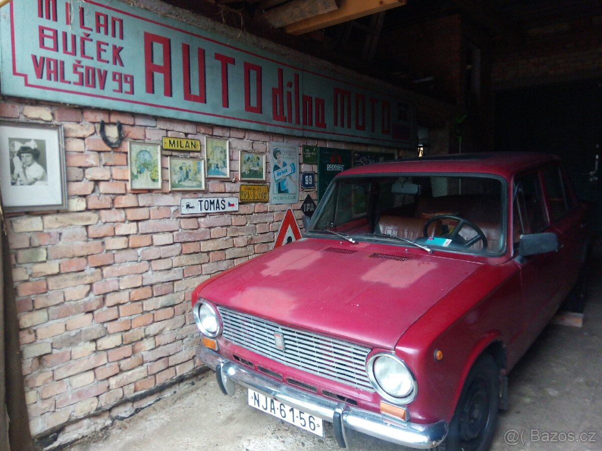 Vaz 2101 Žiguli i výměna.. - 3