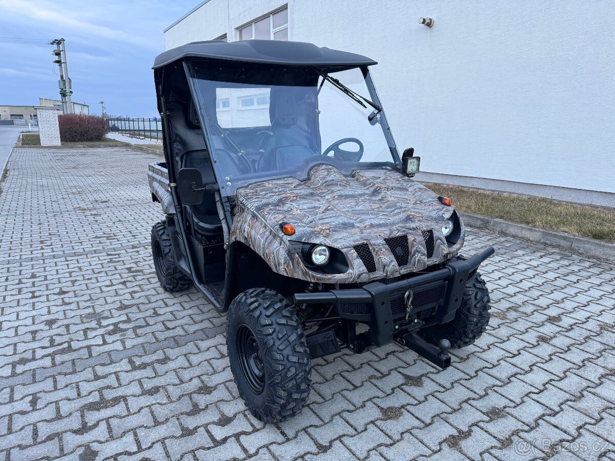 Yamaha Rhino 660