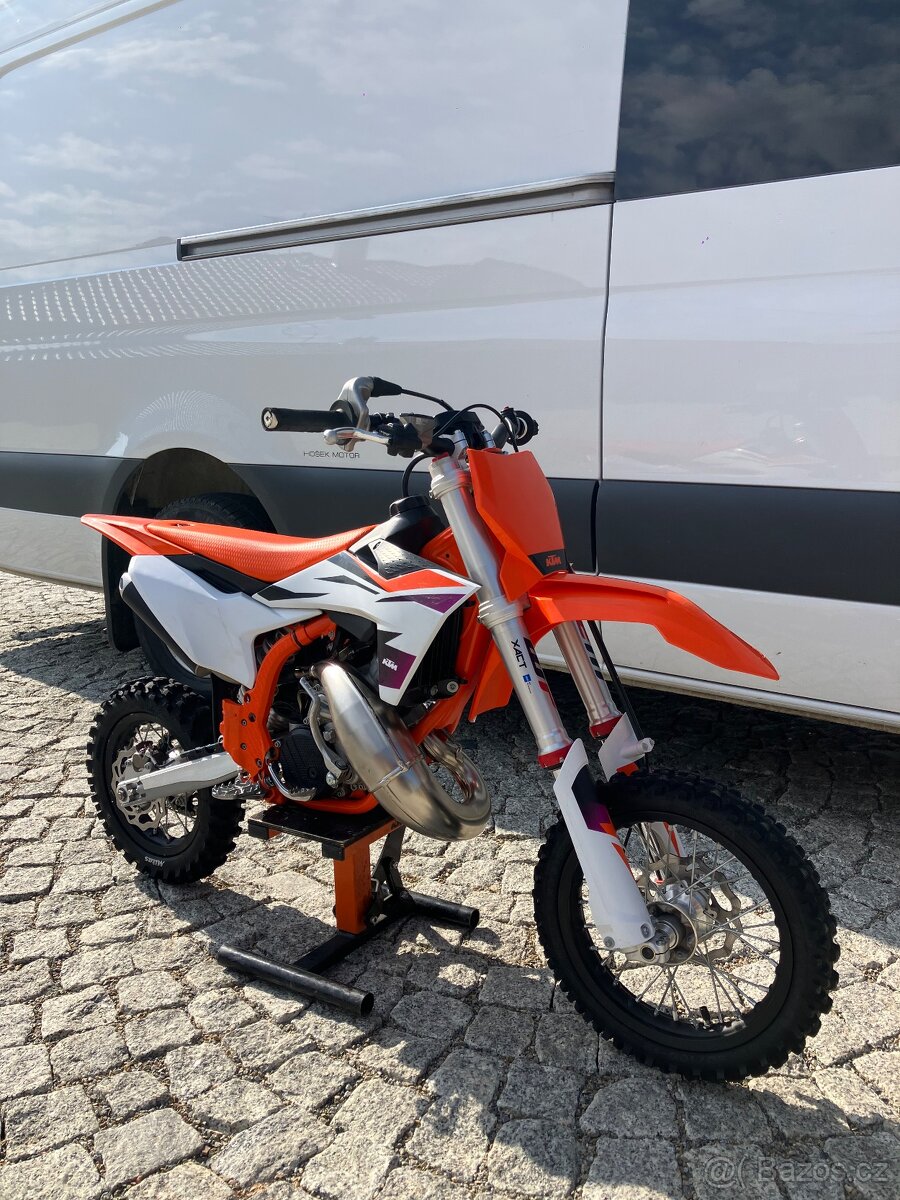 Ktm 50 sx