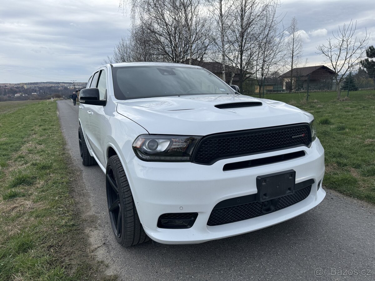 DODGE DURANGO RT 5.7 V8 4X4 2018